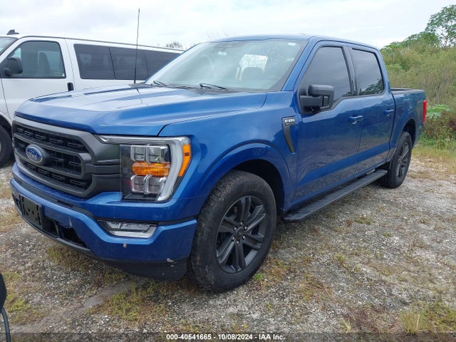 Ford F-150 Xlt 2023 1FTEW1CP7PKD73022 Image 2