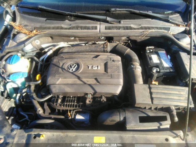 3VWD17AJ8EM387316 Volkswagen Jetta 1.8t Se