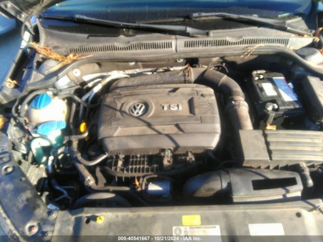 3VWD17AJ8EM387316 Volkswagen Jetta 1.8t Se