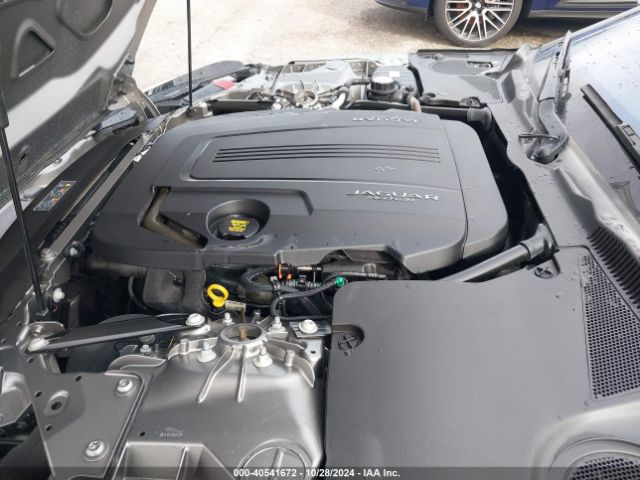 SAJDD1GXXLCK67987 Jaguar F-type Checkered Flag Rwd Automatic/p300 Rwd Automatic