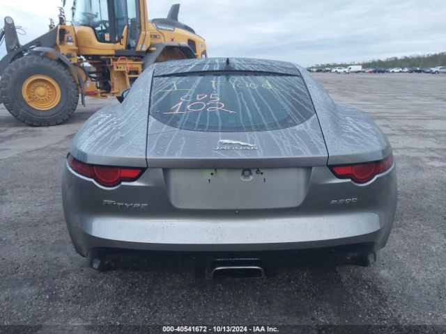SAJDD1GXXLCK67987 Jaguar F-type Checkered Flag Rwd Automatic/p300 Rwd Automatic