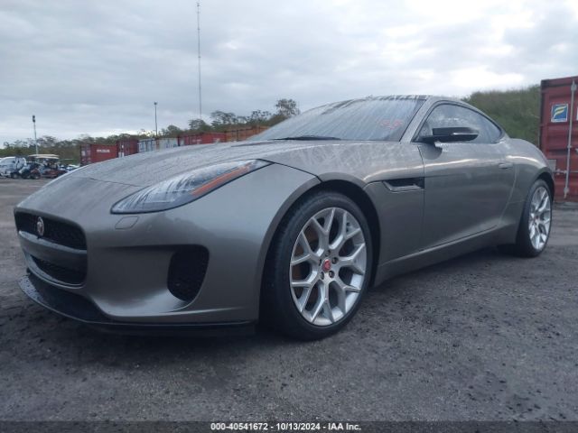 SAJDD1GXXLCK67987 Jaguar F-type Checkered Flag Rwd Automatic/p300 Rwd Automatic