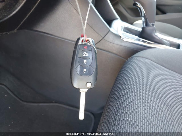 Chevrolet Cruze Ls Auto 2016 1G1BC5SM3G7312157 Image 11