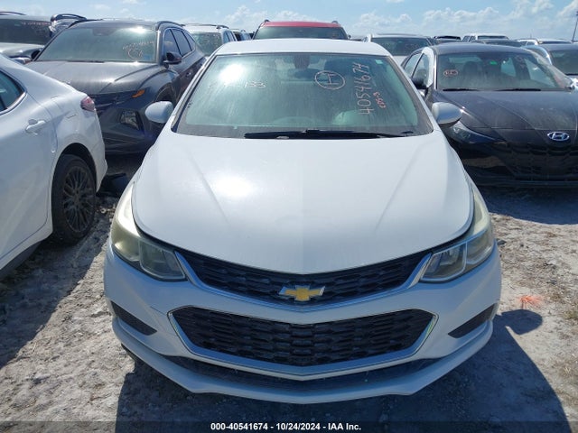 Chevrolet Cruze Ls Auto 2016 1G1BC5SM3G7312157 Image 13