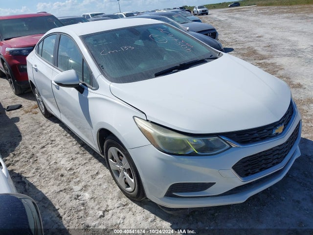 Chevrolet Cruze Ls Auto 2016 1G1BC5SM3G7312157 Image 14