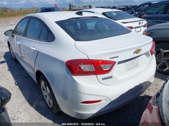 Chevrolet Cruze Ls Auto 2016 1G1BC5SM3G7312157 Image 15