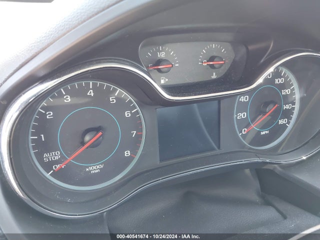 Chevrolet Cruze Ls Auto 2016 1G1BC5SM3G7312157 Image 16