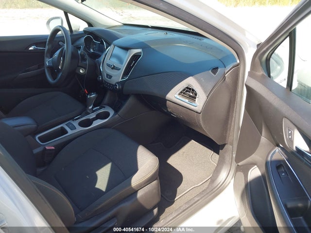 Chevrolet Cruze Ls Auto 2016 1G1BC5SM3G7312157 Image 5
