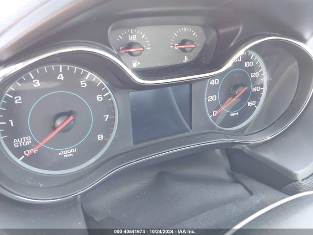 Chevrolet Cruze Ls Auto 2016 1G1BC5SM3G7312157 Image 7