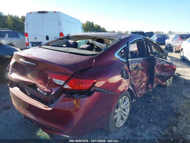 Chrysler 200 Limited 2016 1C3CCCAG5GN119634 Image 4