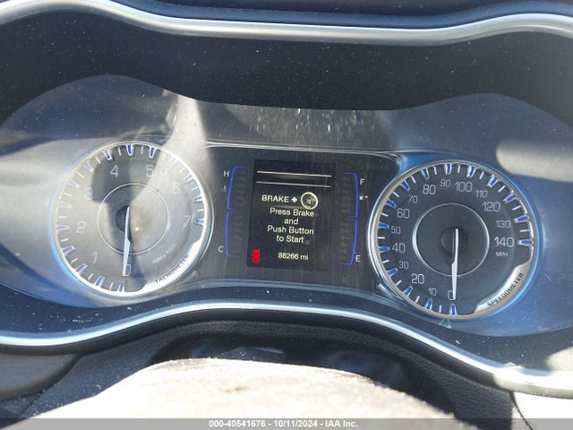 Chrysler 200 Limited 2016 1C3CCCAG5GN119634 Image 7