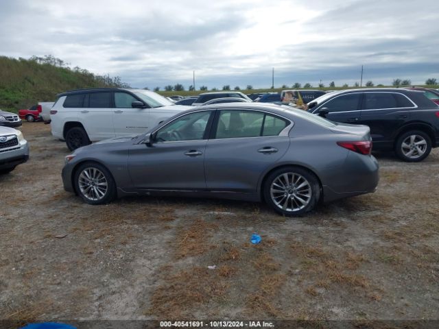JN1EV7AP2KM513308 Infiniti Q50 3.0t Luxe