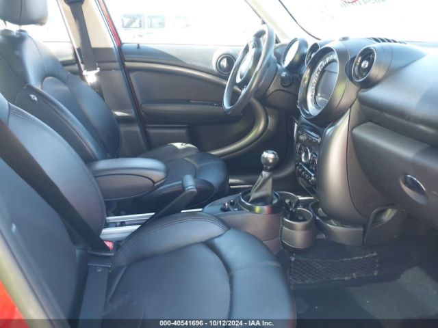 WMWZC5C50FWM19553 Mini Countryman Cooper S