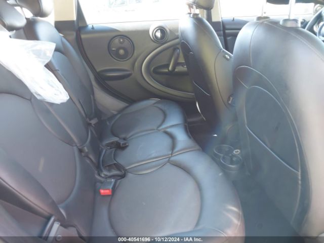 WMWZC5C50FWM19553 Mini Countryman Cooper S