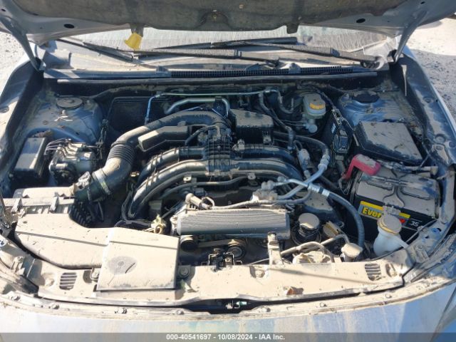 JF2GTADC4JH302380 Subaru Crosstrek 2.0i Premium