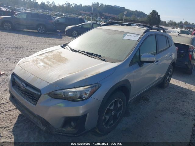JF2GTADC4JH302380 Subaru Crosstrek 2.0i Premium