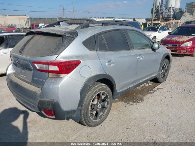 JF2GTADC4JH302380 Subaru Crosstrek 2.0i Premium