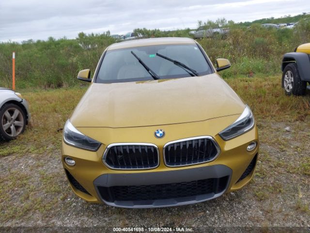 WBXYJ3C3XJEJ75774 BMW X2 Sdrive28i
