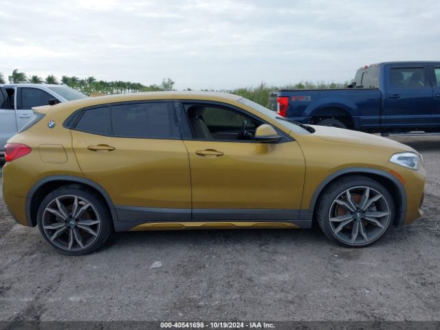 WBXYJ3C3XJEJ75774 BMW X2 Sdrive28i