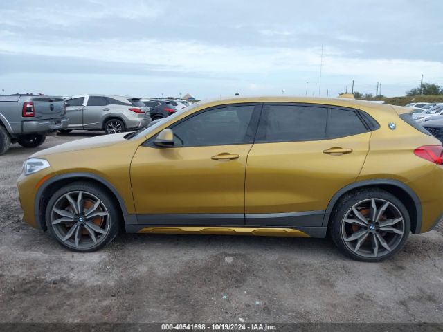 WBXYJ3C3XJEJ75774 BMW X2 Sdrive28i