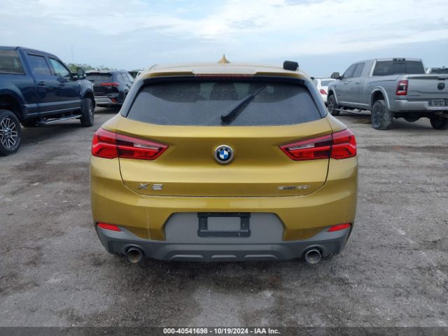WBXYJ3C3XJEJ75774 BMW X2 Sdrive28i