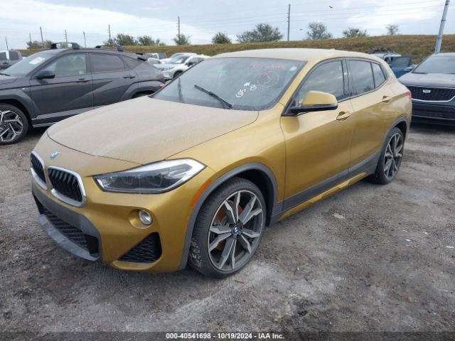 WBXYJ3C3XJEJ75774 BMW X2 Sdrive28i
