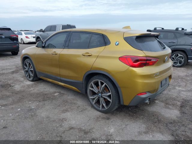 WBXYJ3C3XJEJ75774 BMW X2 Sdrive28i