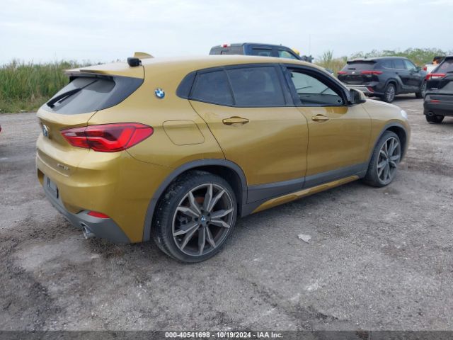 WBXYJ3C3XJEJ75774 BMW X2 Sdrive28i