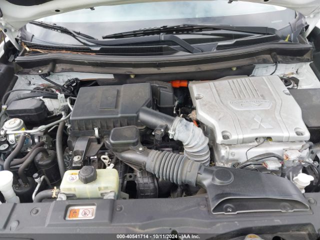 JA4J24A54JZ053744 Mitsubishi Outlander Phev Sel