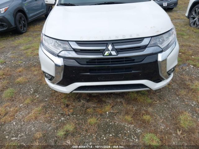 JA4J24A54JZ053744 Mitsubishi Outlander Phev Sel