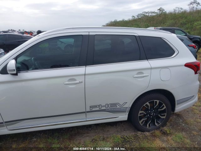 JA4J24A54JZ053744 Mitsubishi Outlander Phev Sel