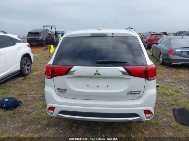 JA4J24A54JZ053744 Mitsubishi Outlander Phev Sel