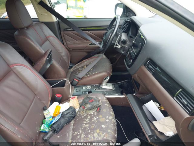 JA4J24A54JZ053744 Mitsubishi Outlander Phev Sel