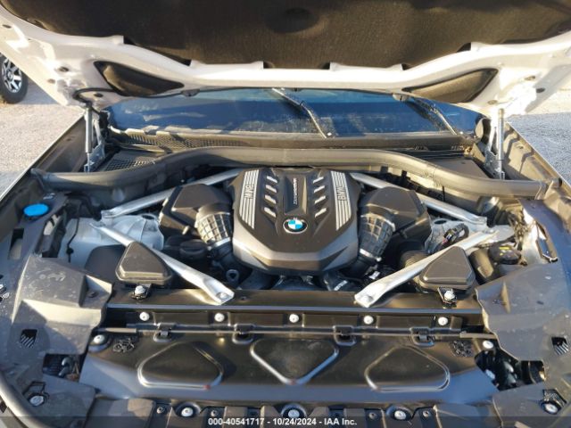 5UXJU4C03P9N62328 BMW X5 M50i