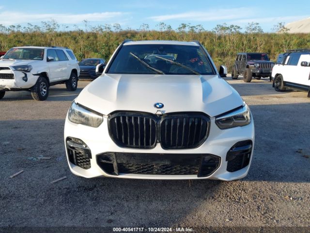 5UXJU4C03P9N62328 BMW X5 M50i