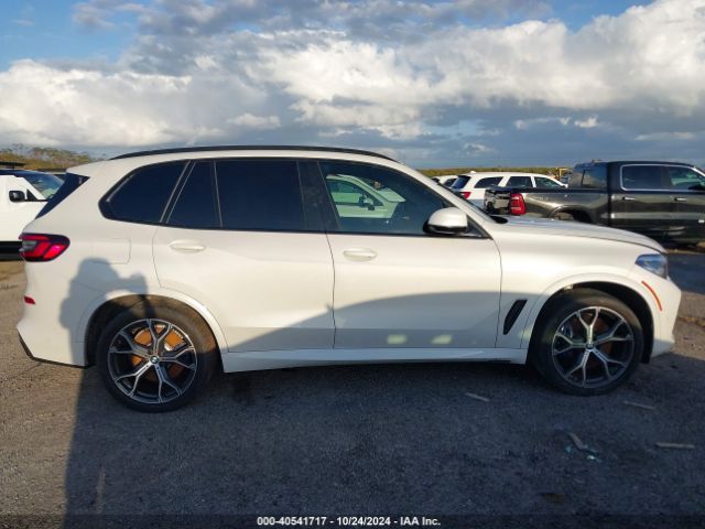 5UXJU4C03P9N62328 BMW X5 M50i