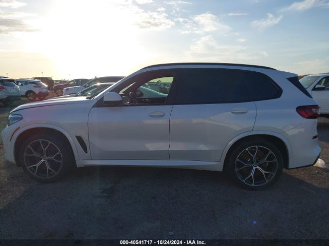 5UXJU4C03P9N62328 BMW X5 M50i