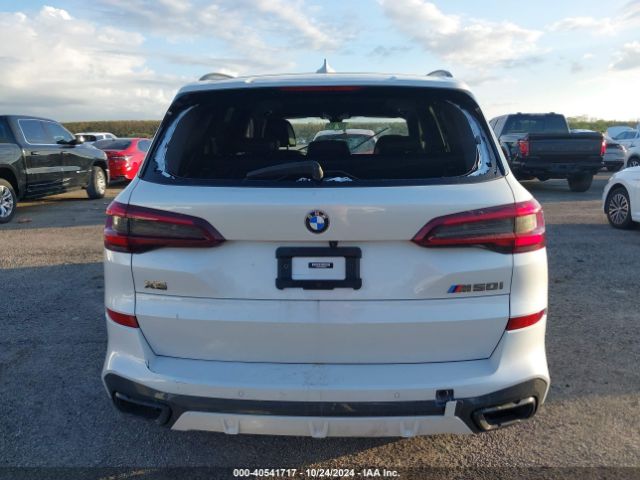 5UXJU4C03P9N62328 BMW X5 M50i