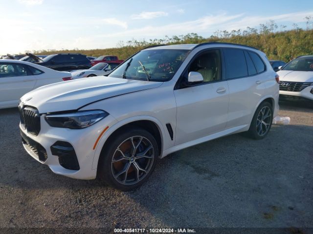 5UXJU4C03P9N62328 BMW X5 M50i