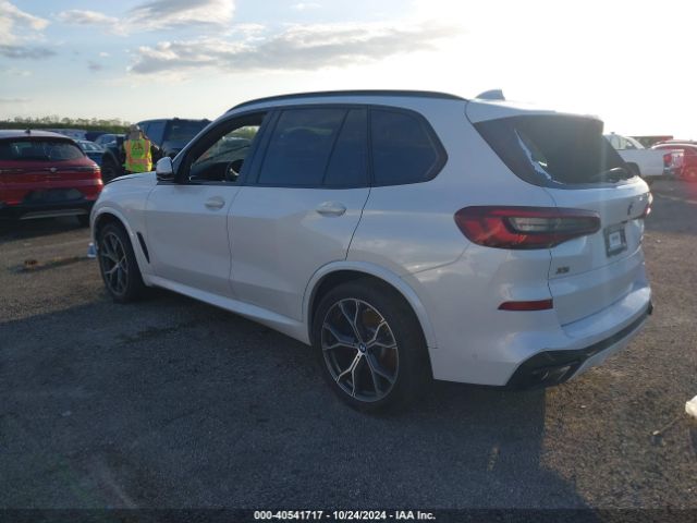 5UXJU4C03P9N62328 BMW X5 M50i