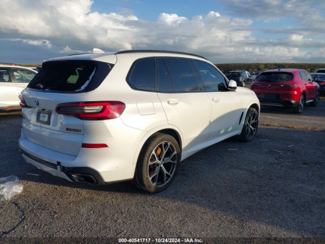 5UXJU4C03P9N62328 BMW X5 M50i