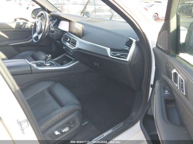 5UXJU4C03P9N62328 BMW X5 M50i