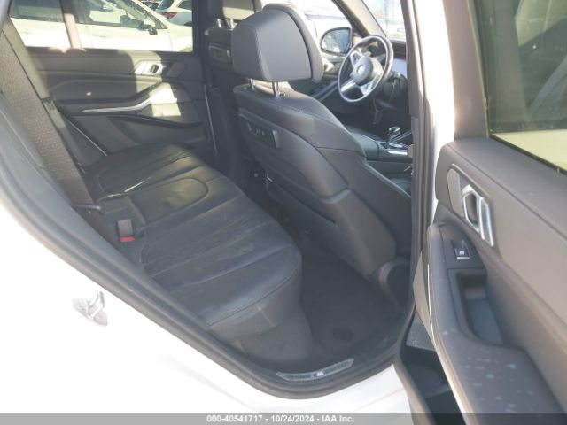 5UXJU4C03P9N62328 BMW X5 M50i