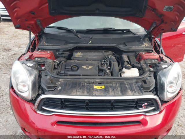 WMWZC3C58FWT02825 Mini Countryman Cooper S