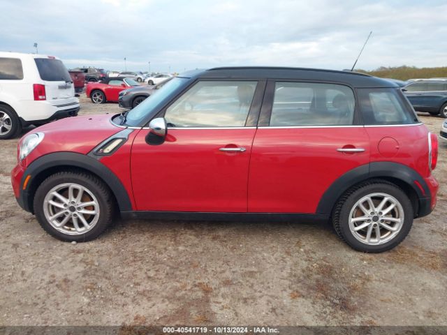WMWZC3C58FWT02825 Mini Countryman Cooper S