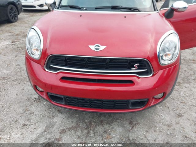 WMWZC3C58FWT02825 Mini Countryman Cooper S