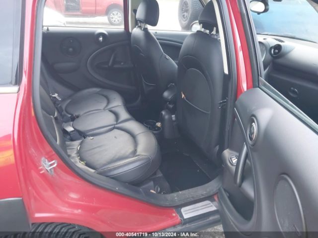 WMWZC3C58FWT02825 Mini Countryman Cooper S