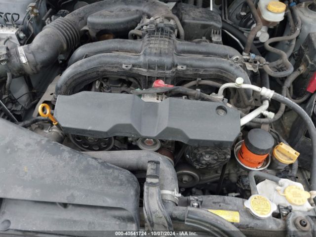 JF2GPAGC7E8296208 Subaru Xv Crosstrek 2.0i Limited