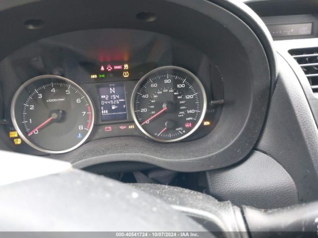 JF2GPAGC7E8296208 Subaru Xv Crosstrek 2.0i Limited