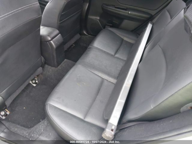 JF2GPAGC7E8296208 Subaru Xv Crosstrek 2.0i Limited